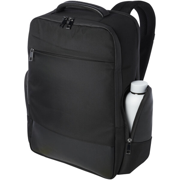 Pro 15,6" Laptop-Rucksack aus GRS Recyclingmaterial 25 L - Steio