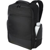 Pro 15,6" Laptop-Rucksack aus GRS Recyclingmaterial 25 L - Steio