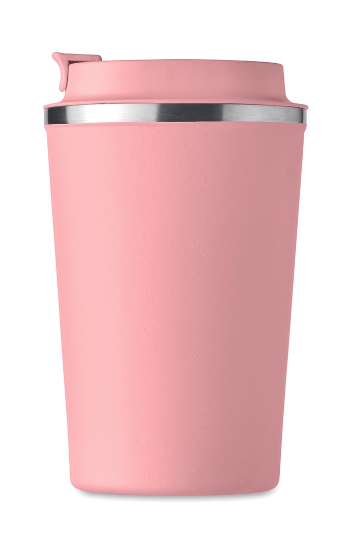 Doppelwandiger Becher 350ml Bignana