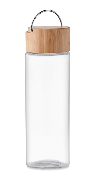 Trinkflasche Glas 500ml Ellina