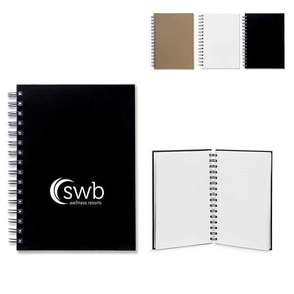 Spiralnotizbuch A5 Ansehia