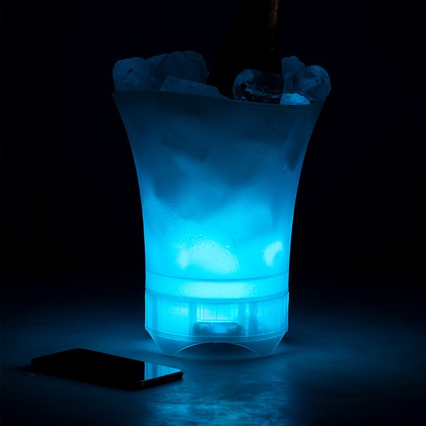 Lautsprecher Eiskübel Idbel