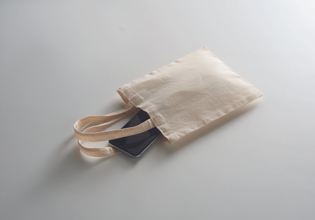 Kleine Tasche Baumwolle 140 g Utzzan