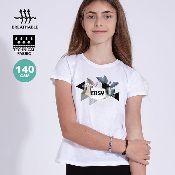 Kinder T-Shirt Idsly