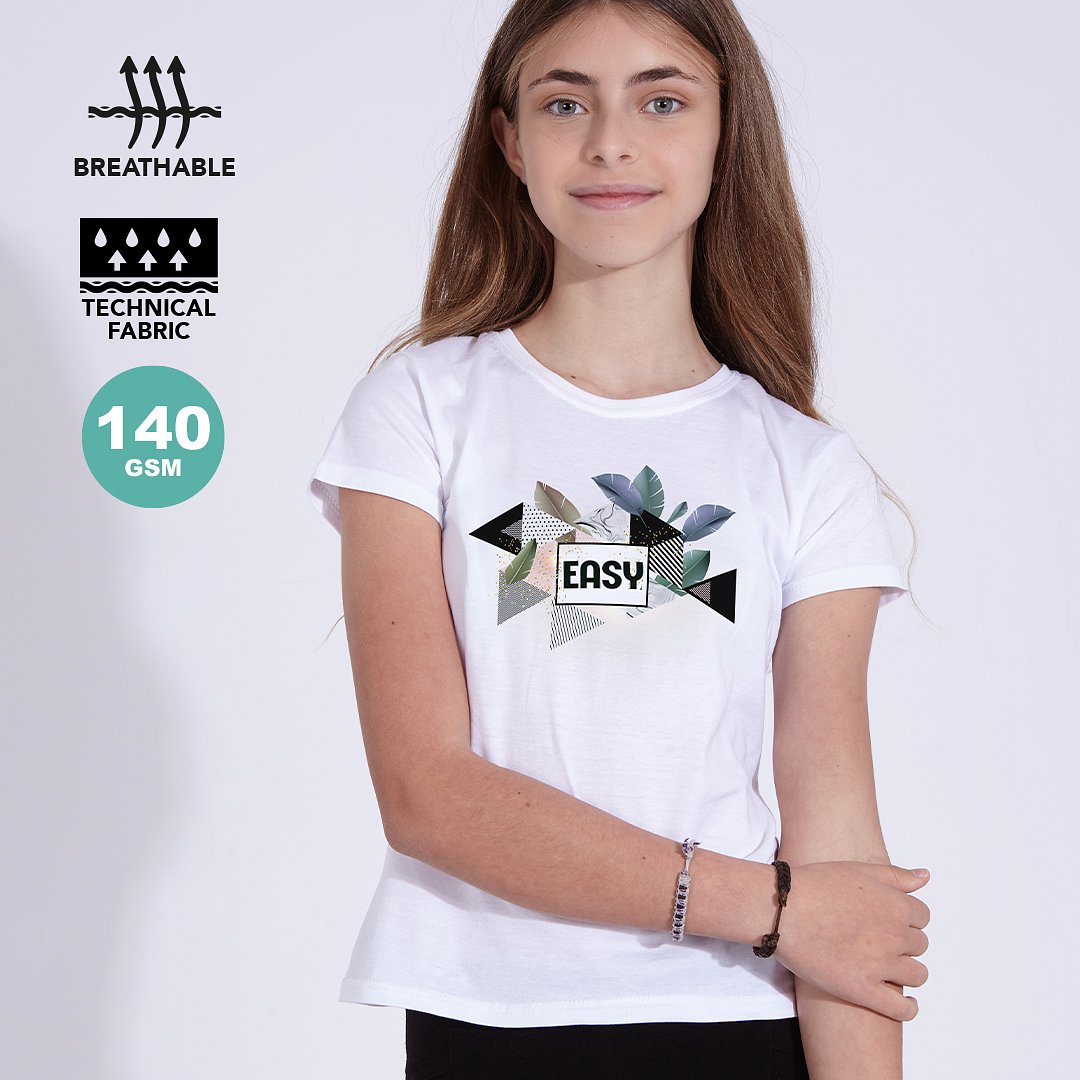 Kinder T-Shirt Idsly