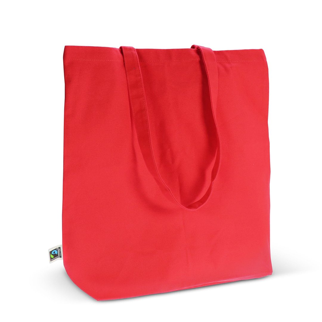Tasche Fairtrade 270g 42x12x43cm Regia