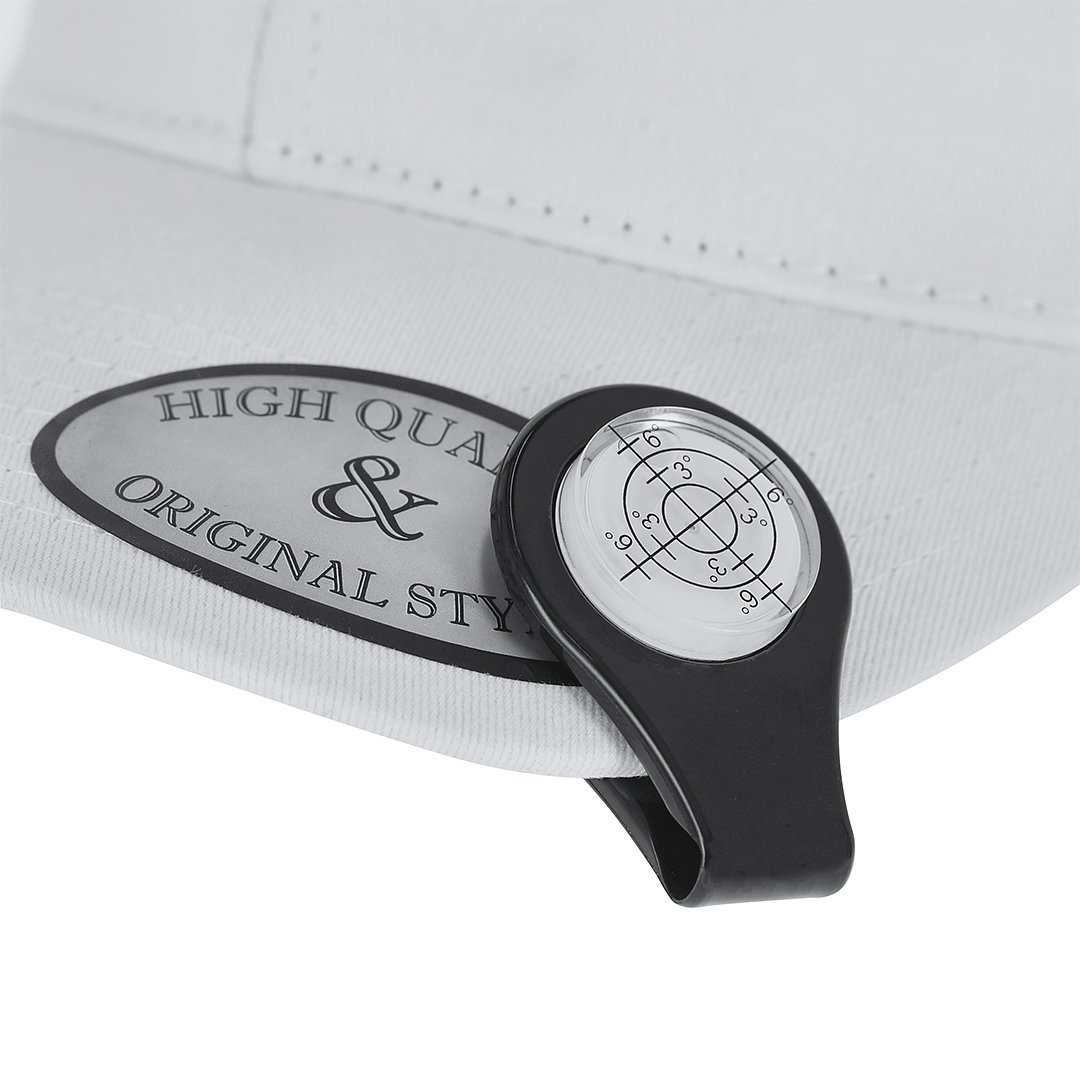 Golf Ball Marker mit Nivellierer Idzor