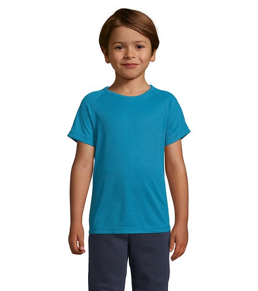 Kinder T-Shirt 140g Waltix