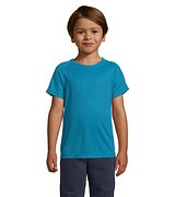 Kinder T-Shirt 140g Waltix