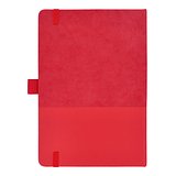 Notizbuch Thermokunstleder A5 Rainep