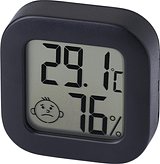 Hygrometer Grichan | Kunststoff | 4 cm