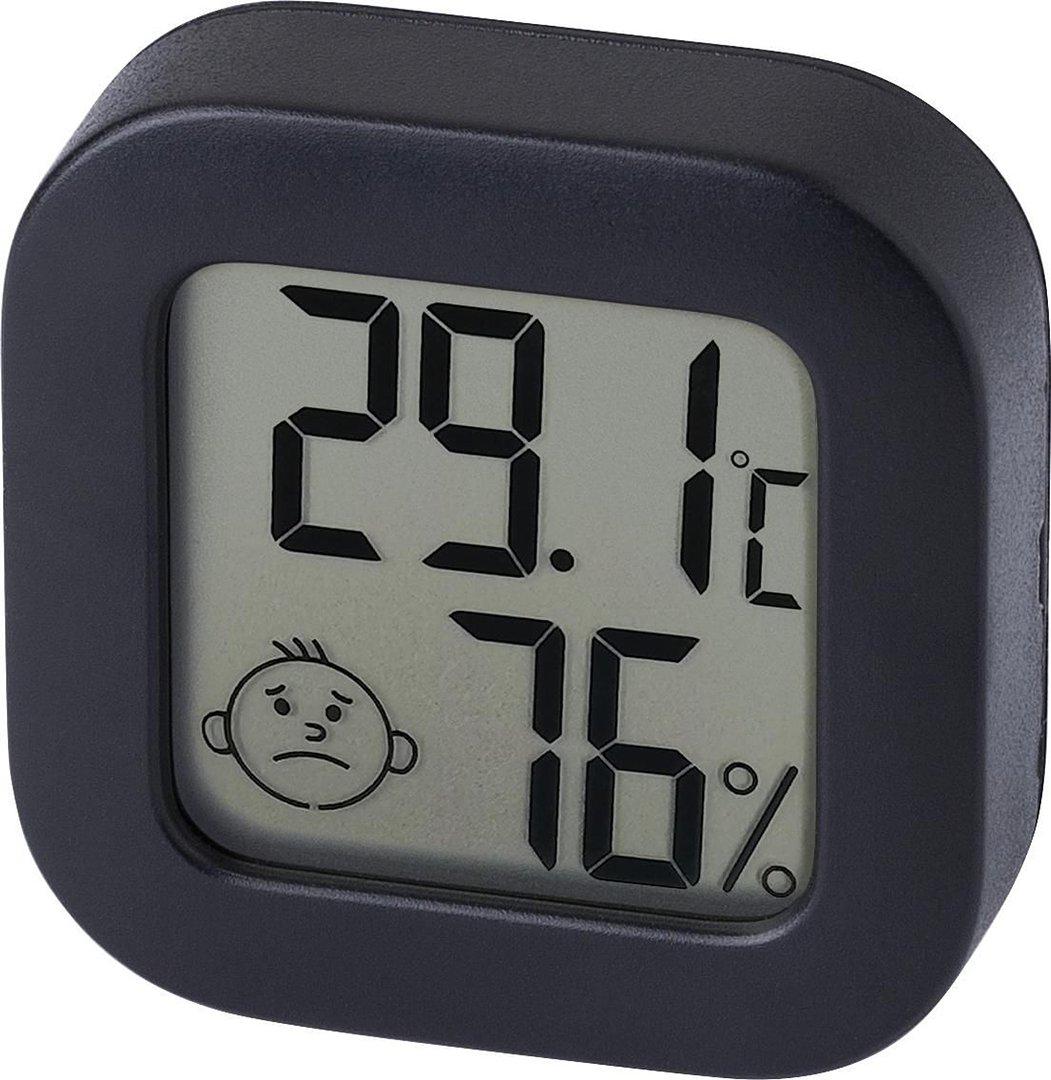 Hygrometer Grichan | Kunststoff | 4 cm