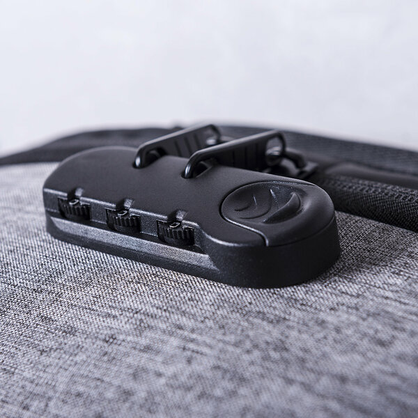 Anti-Diebstahl Rucksack Idley