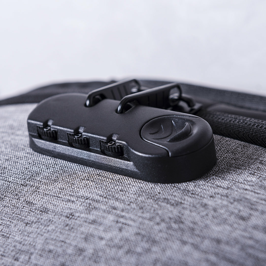 Anti-Diebstahl Rucksack Idley