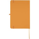 Set A5 Hardcover Notizbuch aus Recyclingpapier und einem Kugelschreiber - Andri