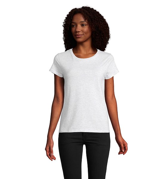 Frauen T-Shirt 150g Jürgierg