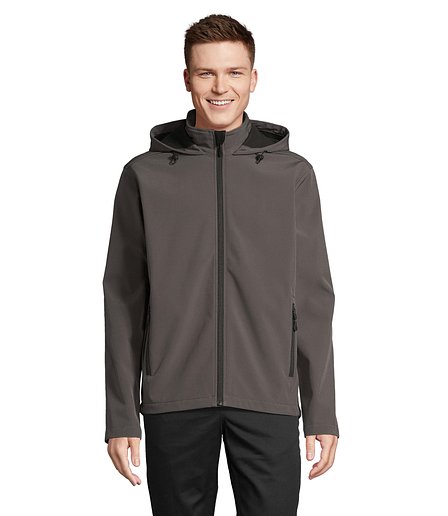 Männer HoodieED JackeT Utzaitta