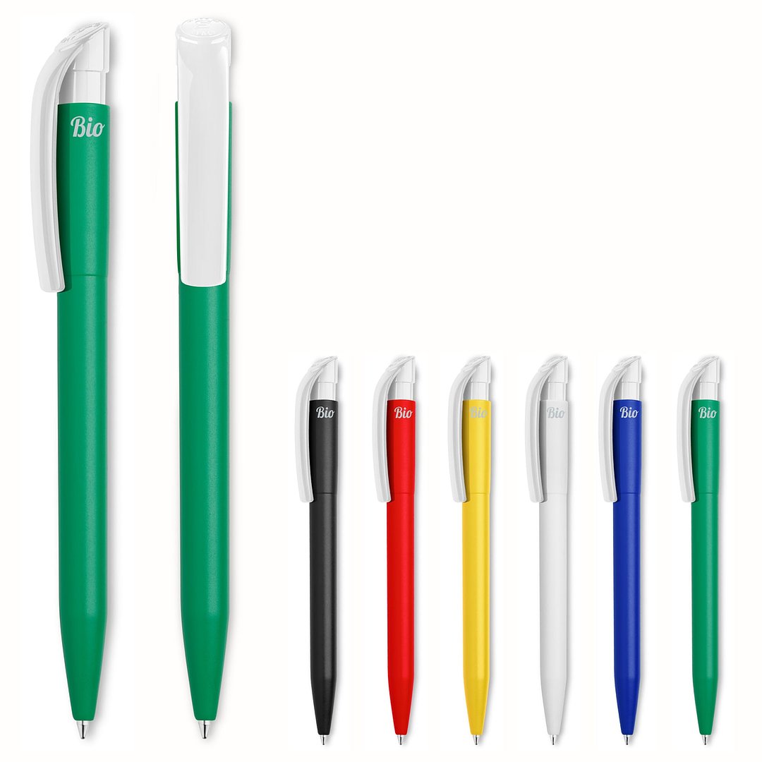Kugelschreiber S45 Bio hardcolour Corsco