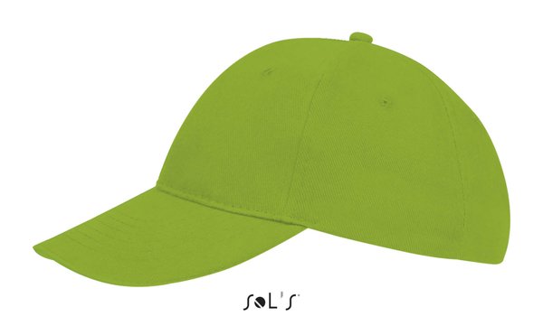 BUFFALO SIX PANEL CAP Chani