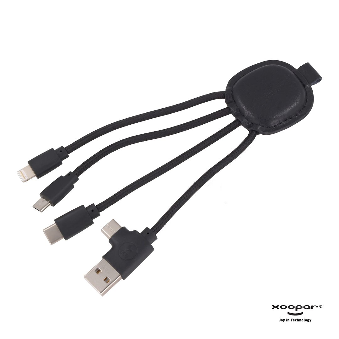 Iné Smart Charging cable with NFC Orsich