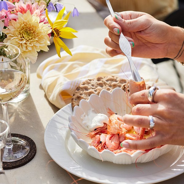 Dagny tiefer Teller Ø20cm Renata