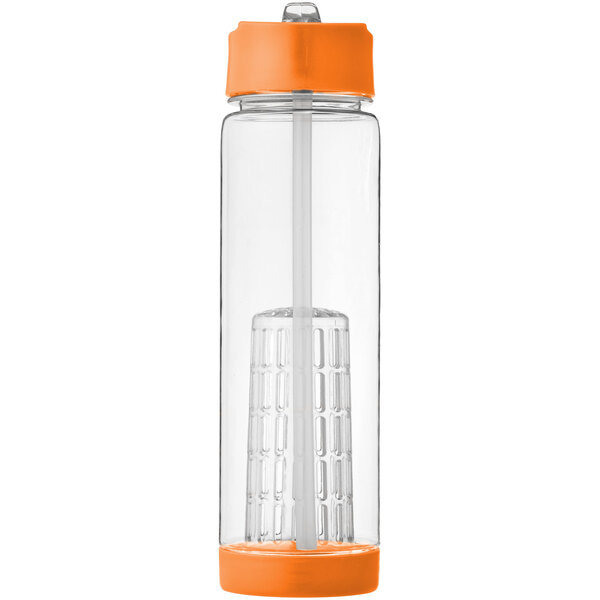 740 ml Tritan™ Sportflasche mit Fruchtsieb - Uedingia