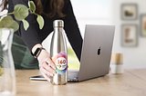 Trinkflasche Jongiamun | 650 ml