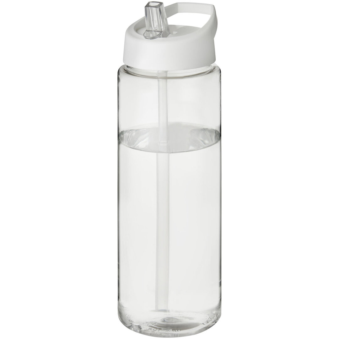 Vibe 850 ml Sportflasche mit Ausgussdeckel - Walieri