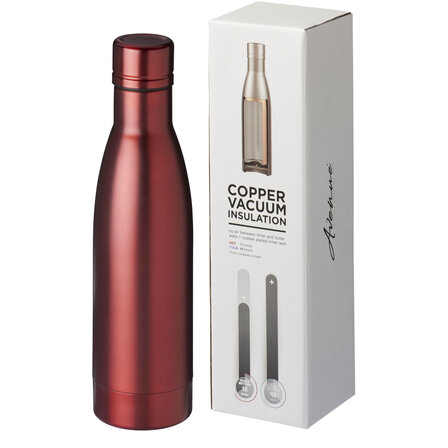 500 ml Kupfer-Vakuum Isolierflasche - Stinga