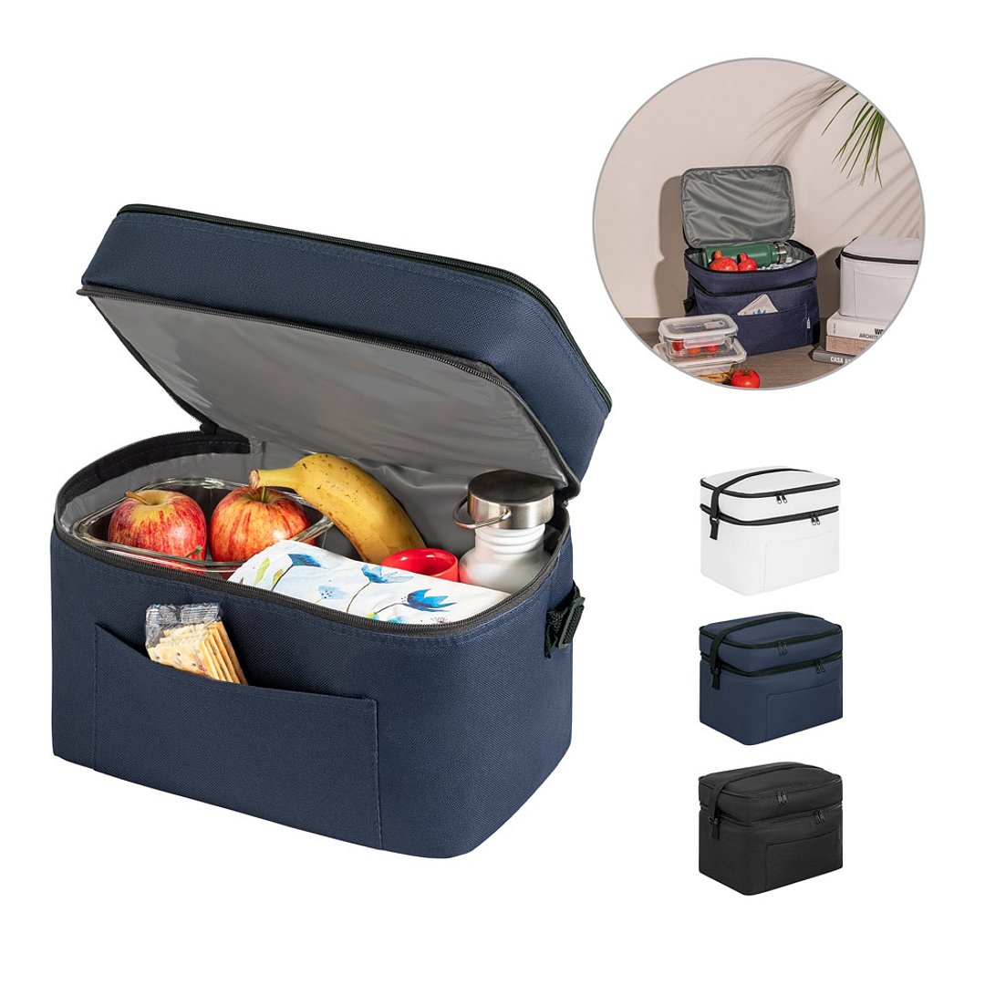 Kühltasche aus 600D mit PEVA-Innenseite (12L) Frina