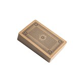 Kartenspiel mit 54 klassischen Karten in Kraftpapier Giafel