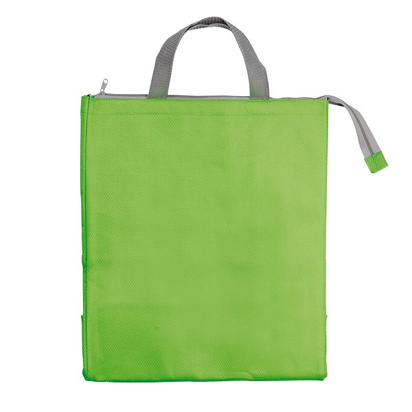 Große Kühltasche aus Non Woven Niccellio