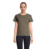 Damen T-Shirt 150g Itannigna