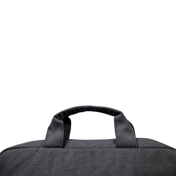 Gepolsterte Laptoptasche aus hochdichtem, recyceltem 600D-Polyester 15“ Ruinanie