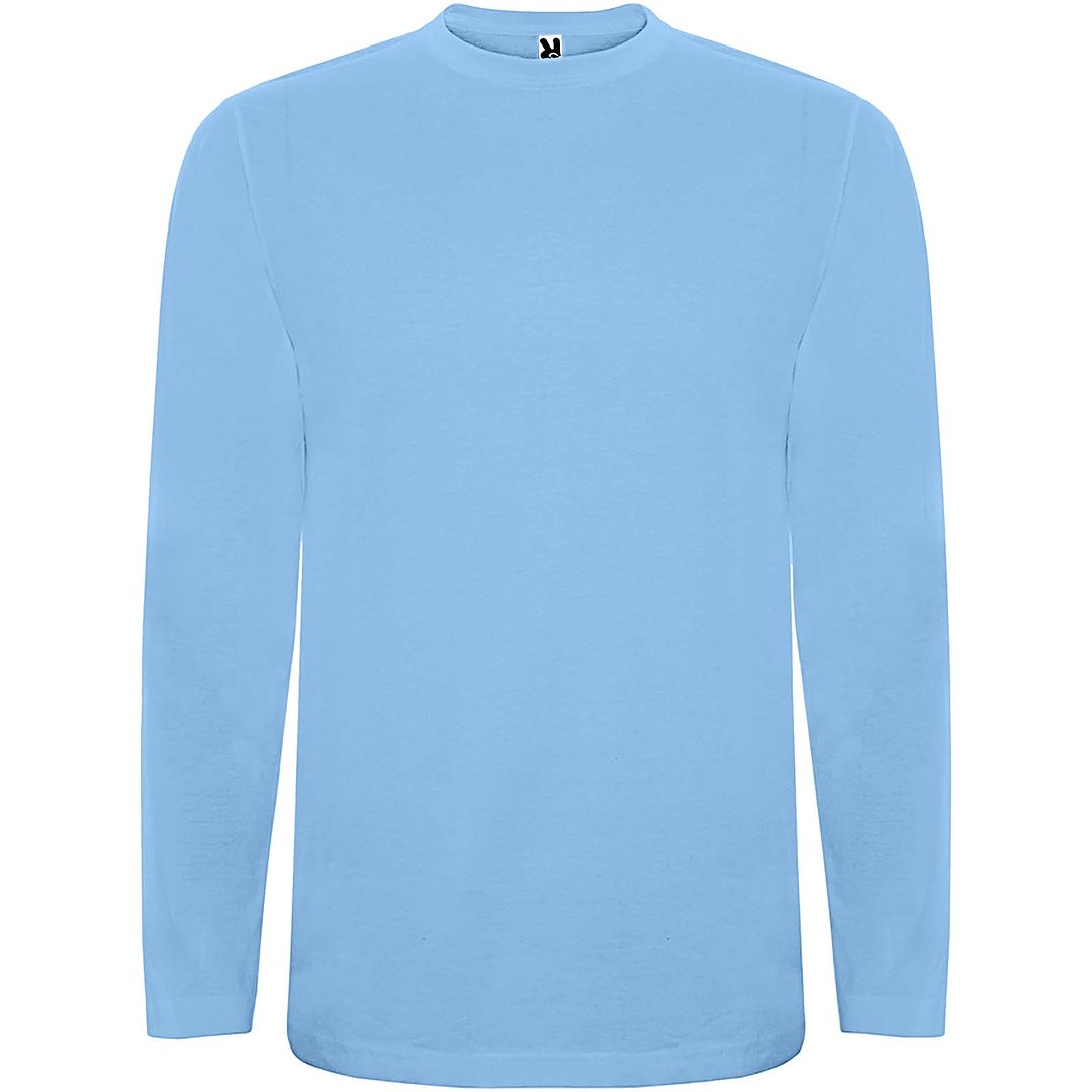 Langerärmeliges T-Shirt, 160 g/m2 - Stina