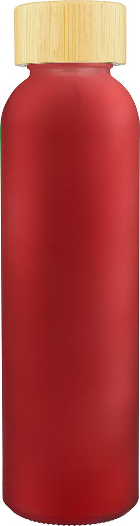 Glas-Trinkflasche (500 ml) Warain