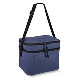 R-PET 600D Kühlbeutel mit zwei Fächern 30 x 20 x 25 cm 15 l Vigeliun