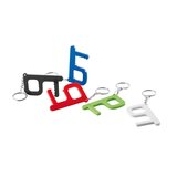 Multifunktions-Schlüsselanhänger mit antibakterieller Behandlung Walth