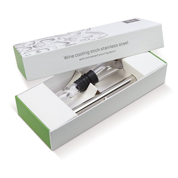 Weinkühler Stick RVS Trinelixg