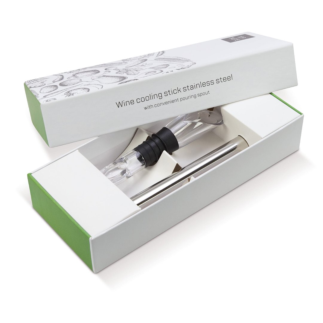 Weinkühler Stick RVS Trinelixg