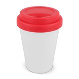 RPP Kaffeetasse Weißer Körper 250ml Palbri