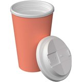 Infiniti 350 ml Isolierbecher mit auslaufsicherem Deckel - Jonnathli