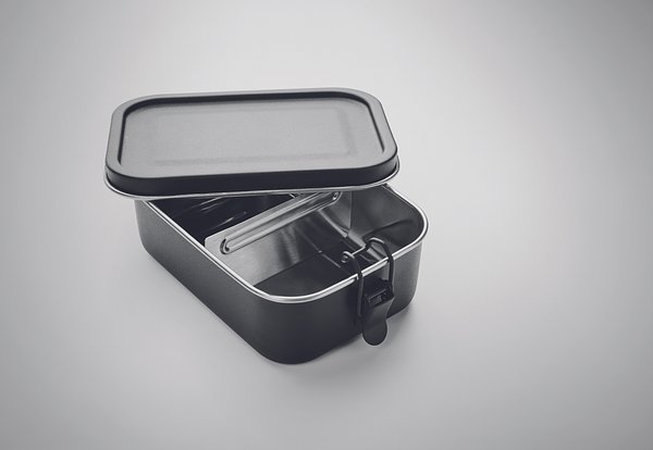 Lunchbox Edelstahl 750ml Annathlia