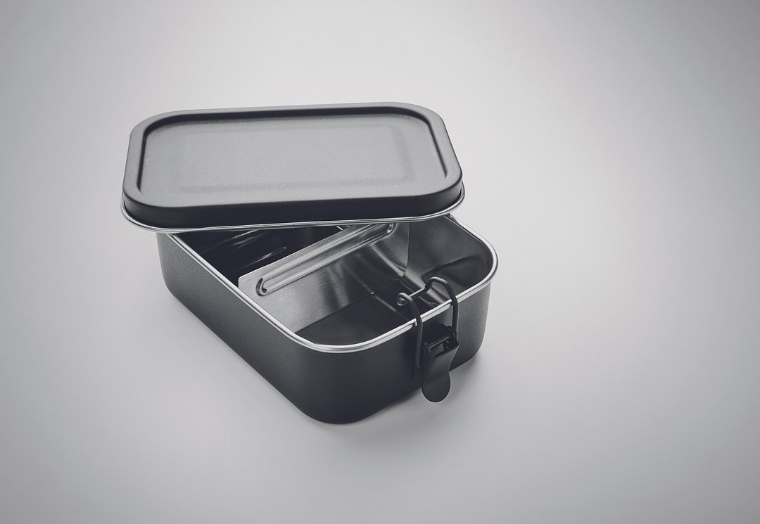 Lunchbox Edelstahl 750ml Annathlia