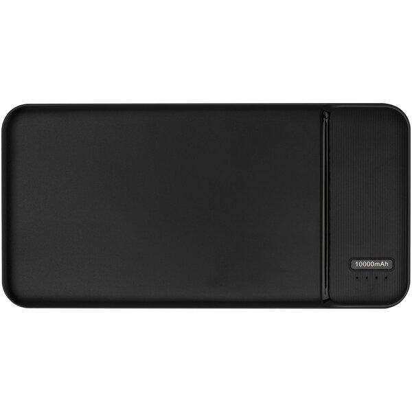 10.000 mAh Powerbank aus recyceltem Kunststoff - Luorsicco