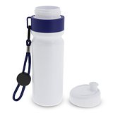 Sportflasche mit Rand und Kordel 750ml Bengi