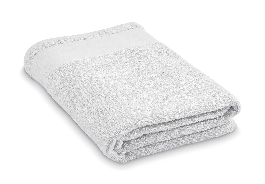 Badetuch aus Baumwolle Uelylana