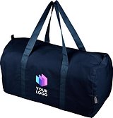 Recycelte Poly-Baumwoll-Tasche (330 g/m2) Raiten