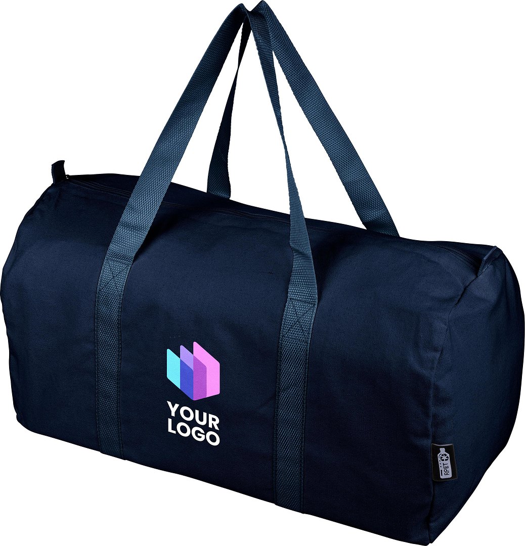 Recycelte Poly-Baumwoll-Tasche (330 g/m2) Raiten