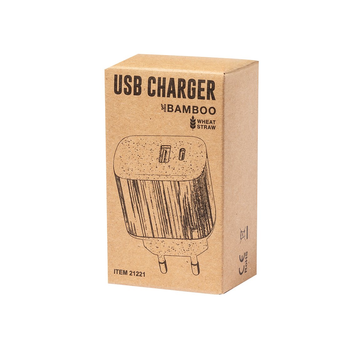 USB Ladegerät Idgax